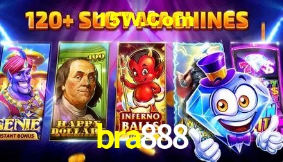 Bônus e promoções da bra888
