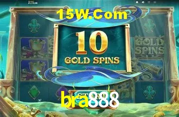 Bônus e promoções da bra888